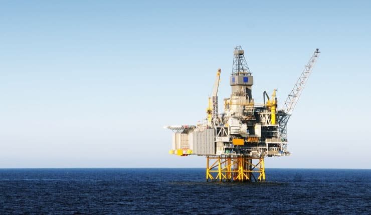 CALMs Oil Platform Asset Condition Reporting Web Application