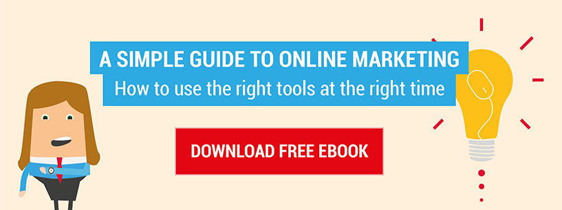 Download A simple guide to online marketing E-book 